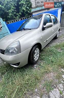 Седан Renault Clio Symbol 2006 в 
