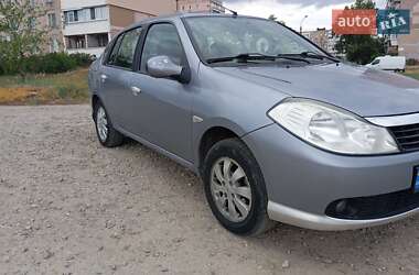 Седан Renault Clio Symbol 2008 в 