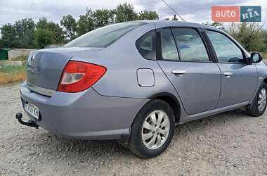 Седан Renault Clio Symbol 2008 в 