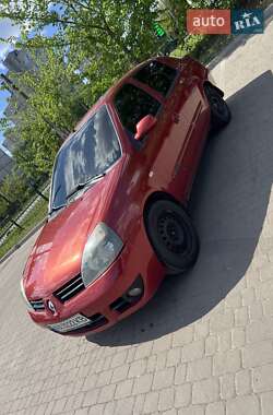 Седан Renault Clio Symbol 2006 в Харкові
