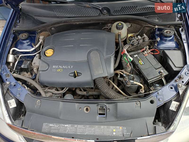 Седан Renault Clio Symbol 2010 в Виннице