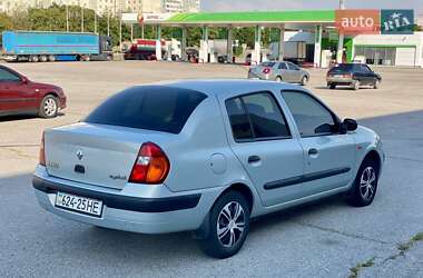 Седан Renault Clio Symbol 2003 в 