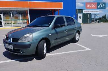 Седан Renault Clio Symbol 2006 в 
