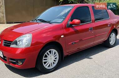 Седан Renault Clio Symbol 2006 в Харкові