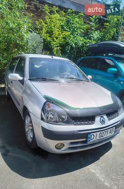 Седан Renault Clio Symbol 2006 в Львові