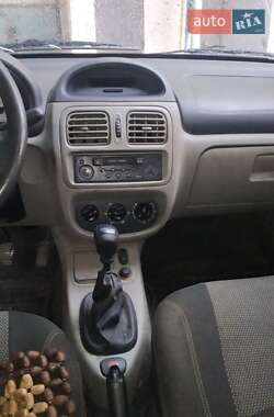 Седан Renault Clio Symbol 2004 в Кривому Розі