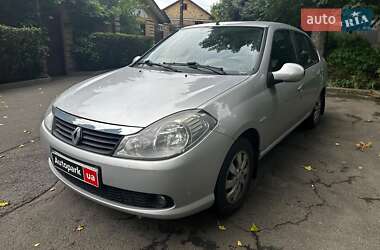 Renault Clio Symbol 2008 Renault Clio Symbol 2008