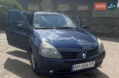 Седан Renault Clio Symbol 2006 в 