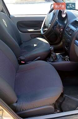 Седан Renault Clio Symbol 2008 в Знам'янці