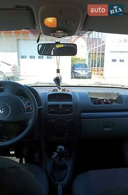 Седан Renault Clio Symbol 2008 в 