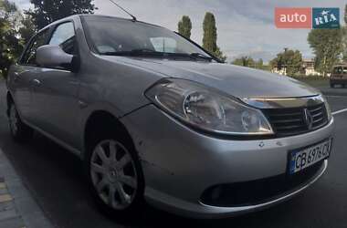Седан Renault Clio Symbol 2011 в 