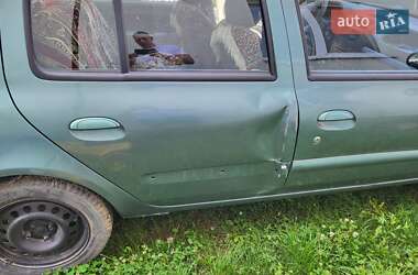 Седан Renault Clio Symbol 2006 в 