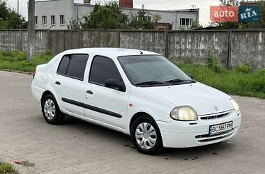 Седан Renault Clio Symbol 2001 в 