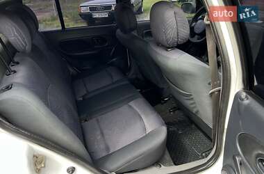 Седан Renault Clio Symbol 2001 в 
