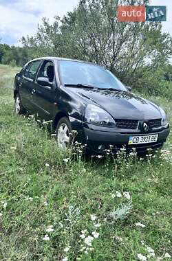 Седан Renault Clio Symbol 2007 в 