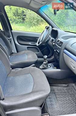 Седан Renault Clio Symbol 2007 в 
