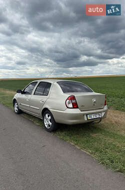 Седан Renault Clio Symbol 2007 в 
