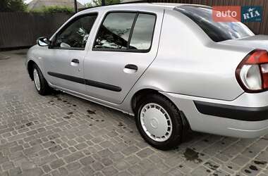 Седан Renault Clio Symbol 2005 в Первомайске