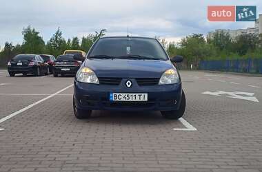 Седан Renault Clio Symbol 2008 в Дрогобыче