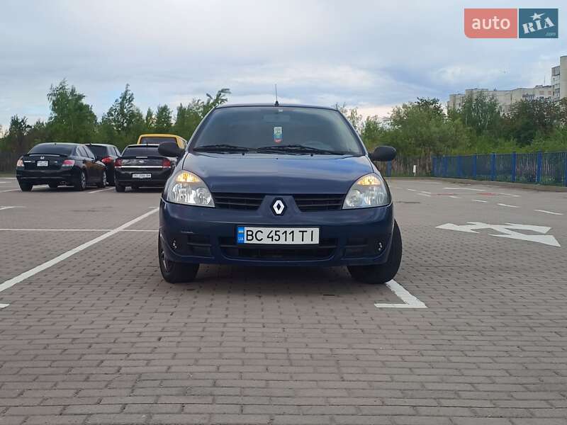 Renault Clio Symbol 2008