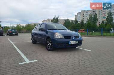 Седан Renault Clio Symbol 2008 в 