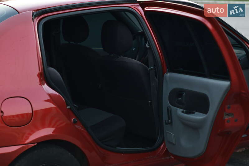 Седан Renault Clio Symbol 2006 в Харькове фото 9 Седан Renault Clio Symbol 2006 в Харькове