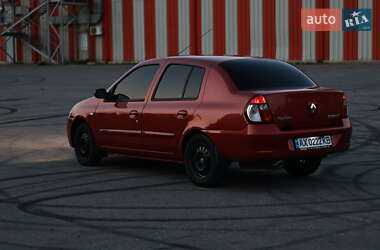Седан Renault Clio Symbol 2006 в 