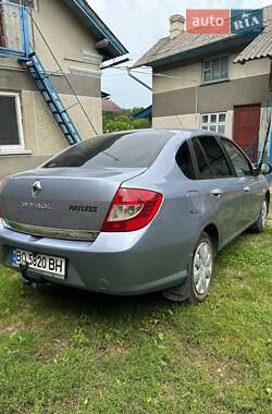 Renault Clio Symbol 2008