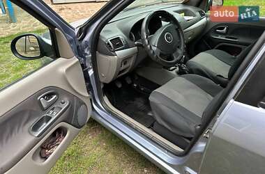 Седан Renault Clio Symbol 2008 в 