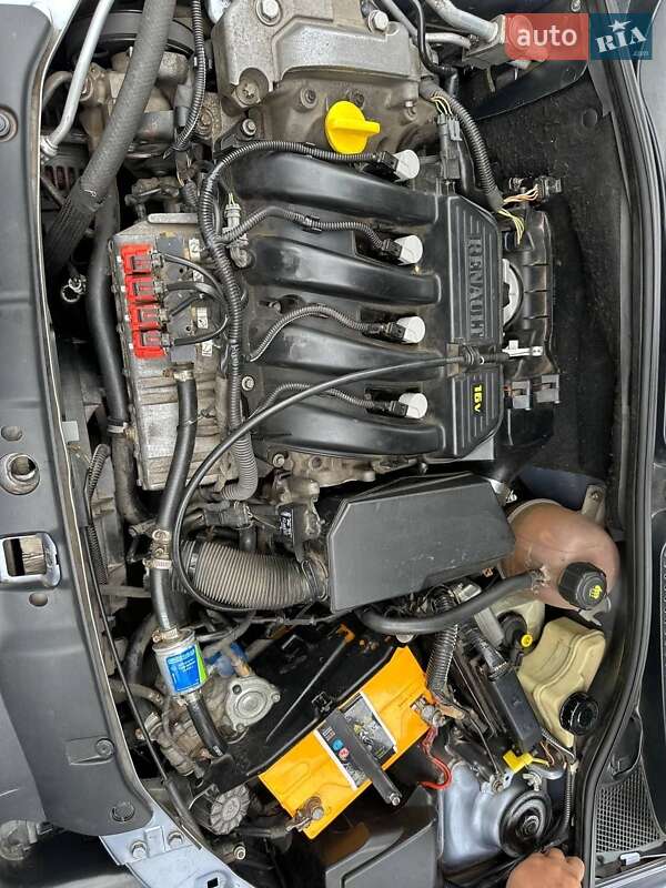 Седан Renault Clio Symbol 2008 в Теребовле