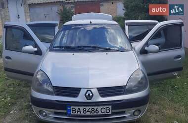 Седан Renault Clio Symbol 2006 в 