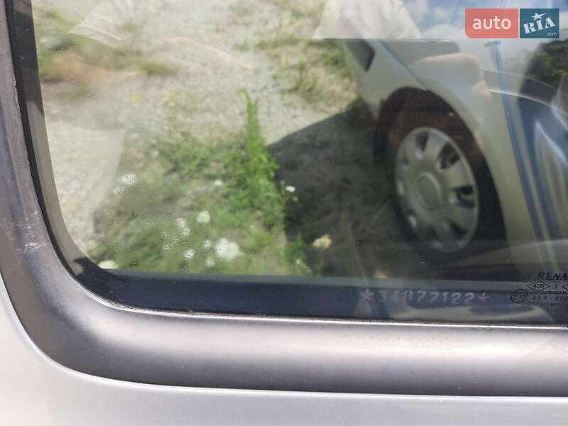 Седан Renault Clio Symbol 2006 в Кропивницком