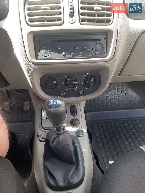 Седан Renault Clio Symbol 2006 в Кропивницком