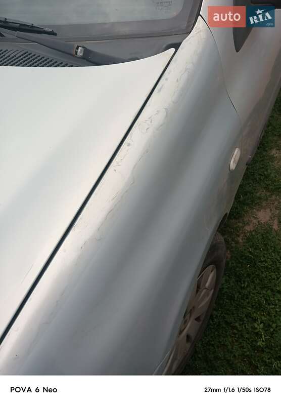 Седан Renault Clio Symbol 2005 в Смеле