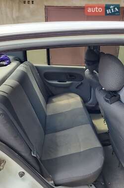 Седан Renault Clio Symbol 2008 в 