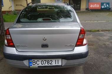 Седан Renault Clio Symbol 2005 в 