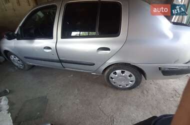 Седан Renault Clio Symbol 2005 в Гайсине