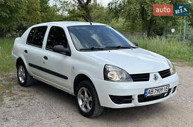Седан Renault Clio Symbol 2008 в Виннице