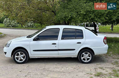 Седан Renault Clio Symbol 2008 в 