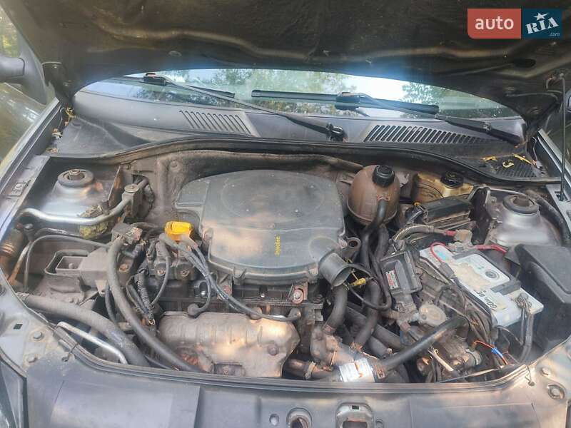 Седан Renault Clio Symbol 2003 в Глухове