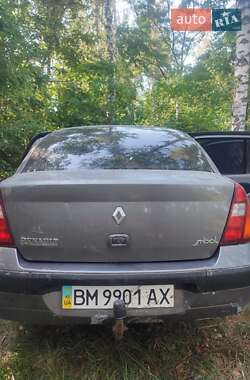 Седан Renault Clio Symbol 2003 в 