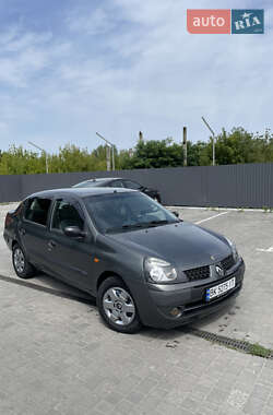 Седан Renault Clio Symbol 2005 в Дядьковичах