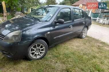 Седан Renault Clio Symbol 2008 в 