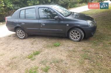 Седан Renault Clio Symbol 2008 в 