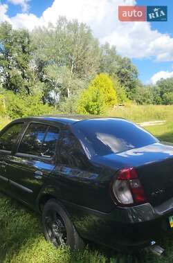 Седан Renault Clio Symbol 2008 в 