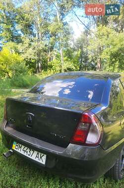Седан Renault Clio Symbol 2008 в 