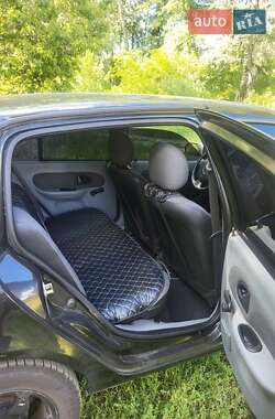 Седан Renault Clio Symbol 2008 в 