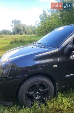Седан Renault Clio Symbol 2008 в 