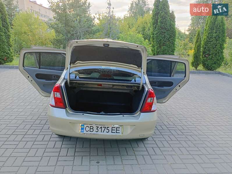 Седан Renault Clio Symbol 2008 в Прилуках фото 7 Седан Renault Clio Symbol 2008 в Прилуках