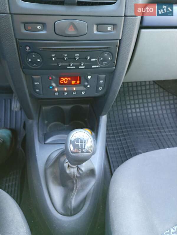 Седан Renault Clio Symbol 2008 в Прилуках фото 17 Седан Renault Clio Symbol 2008 в Прилуках